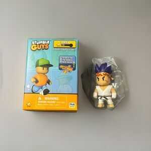 🔥STUMBLE GUYS Knockout Game BLIND BOX MINI COLLECTIBLE FIGURES 2024 Series 3